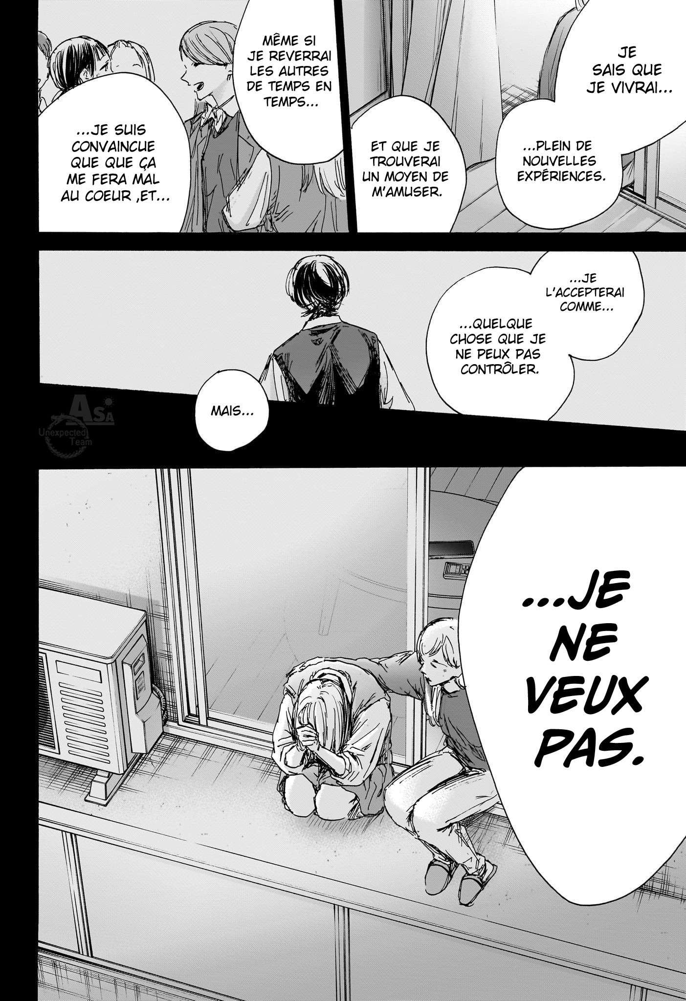  Blue Box - Chapitre 132 - 11