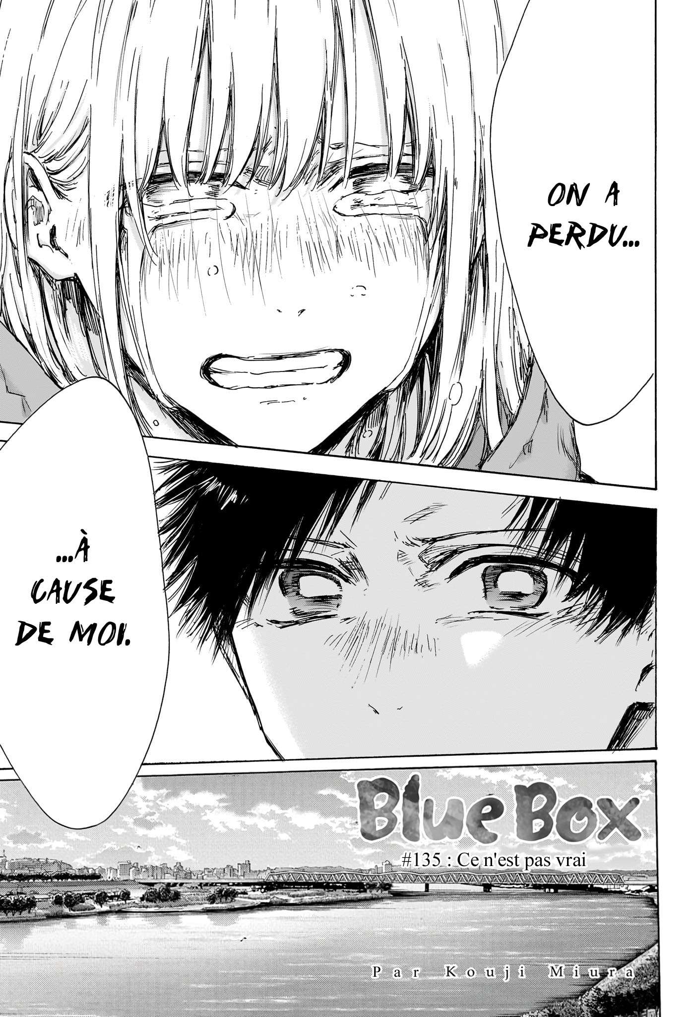  Blue Box - Chapitre 135 - 2