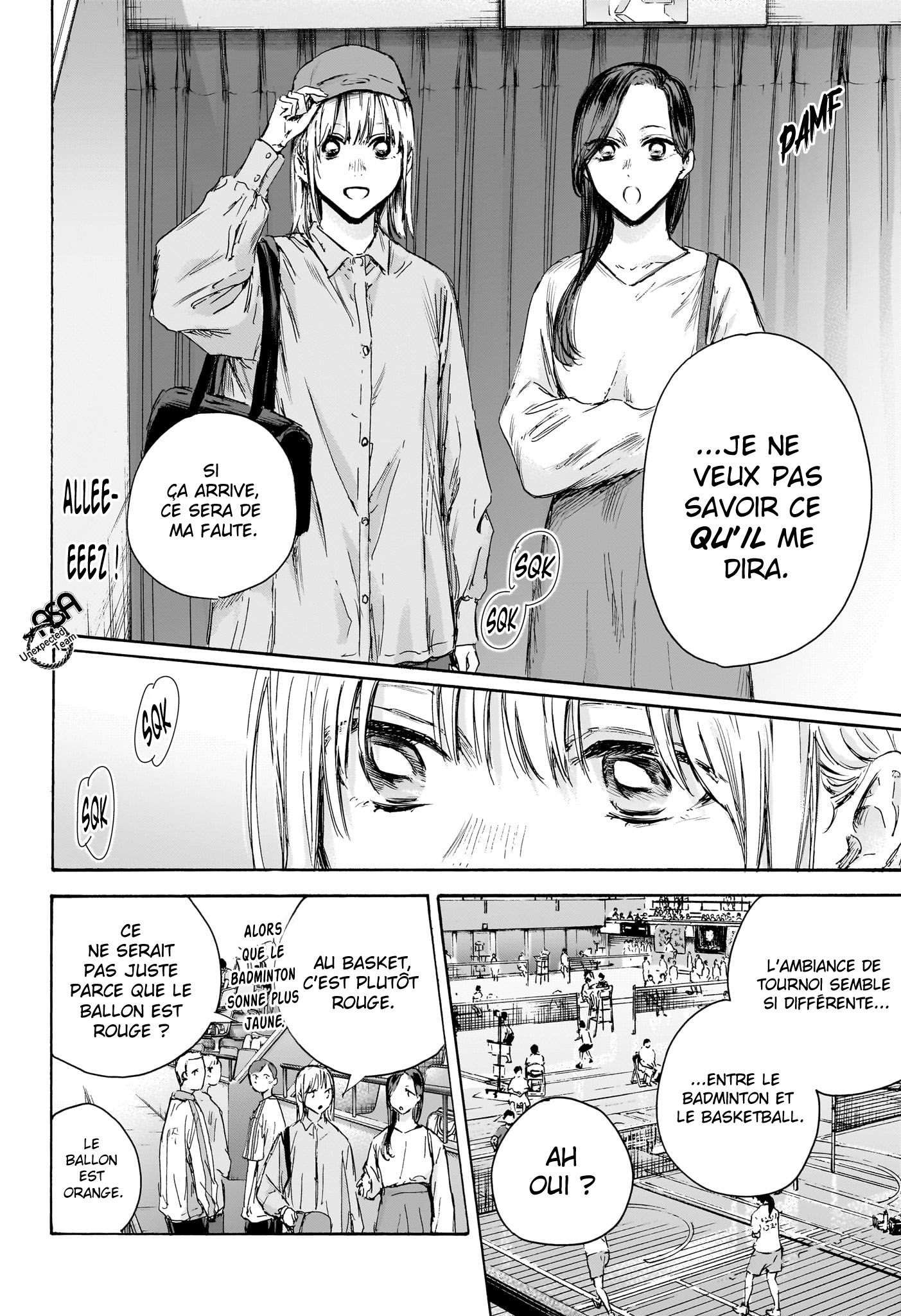  Blue Box - Chapitre 137 - 10