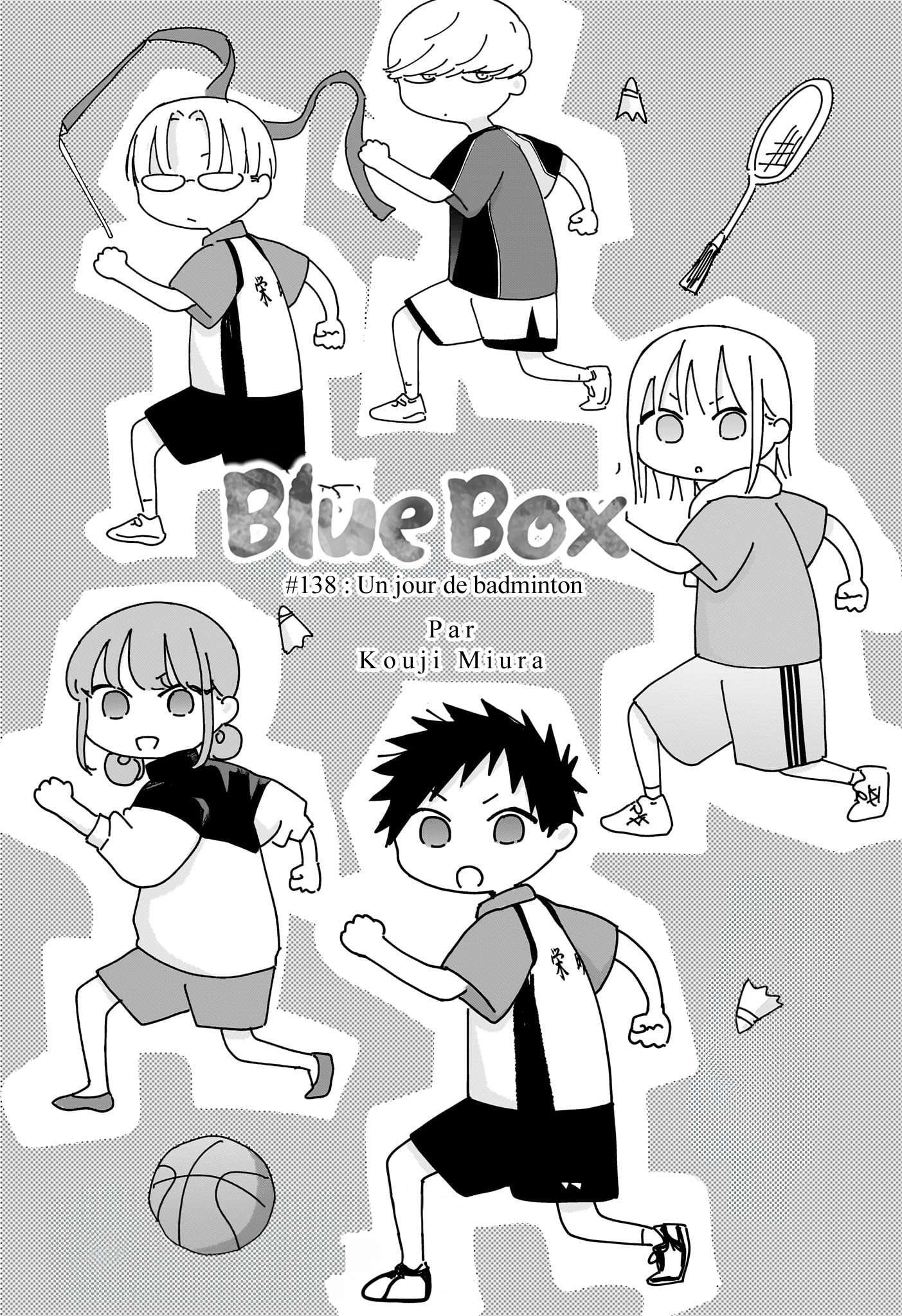  Blue Box - Chapitre 138 - 2