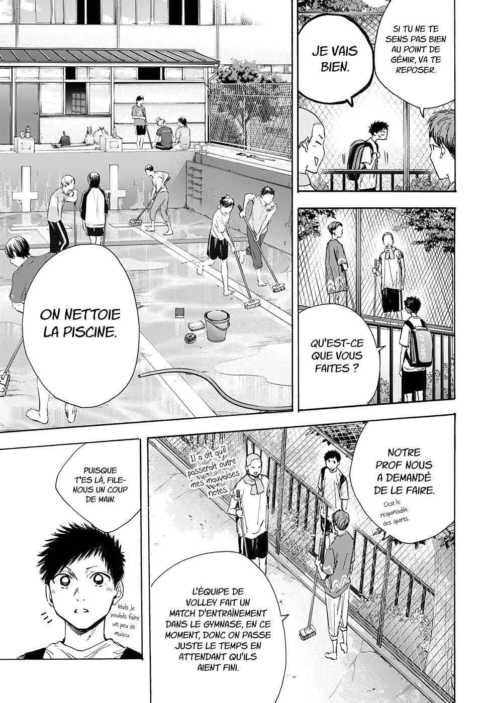  Blue Box - Chapitre 27 - 5