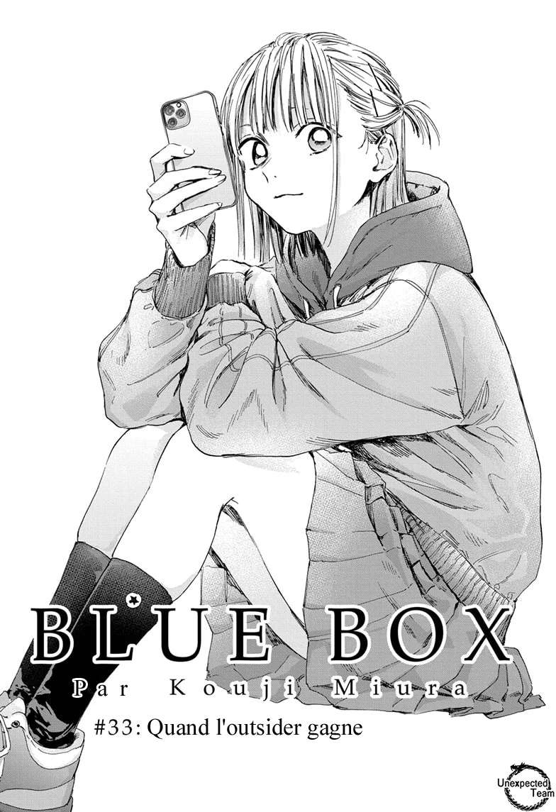  Blue Box - Chapitre 33 - 3