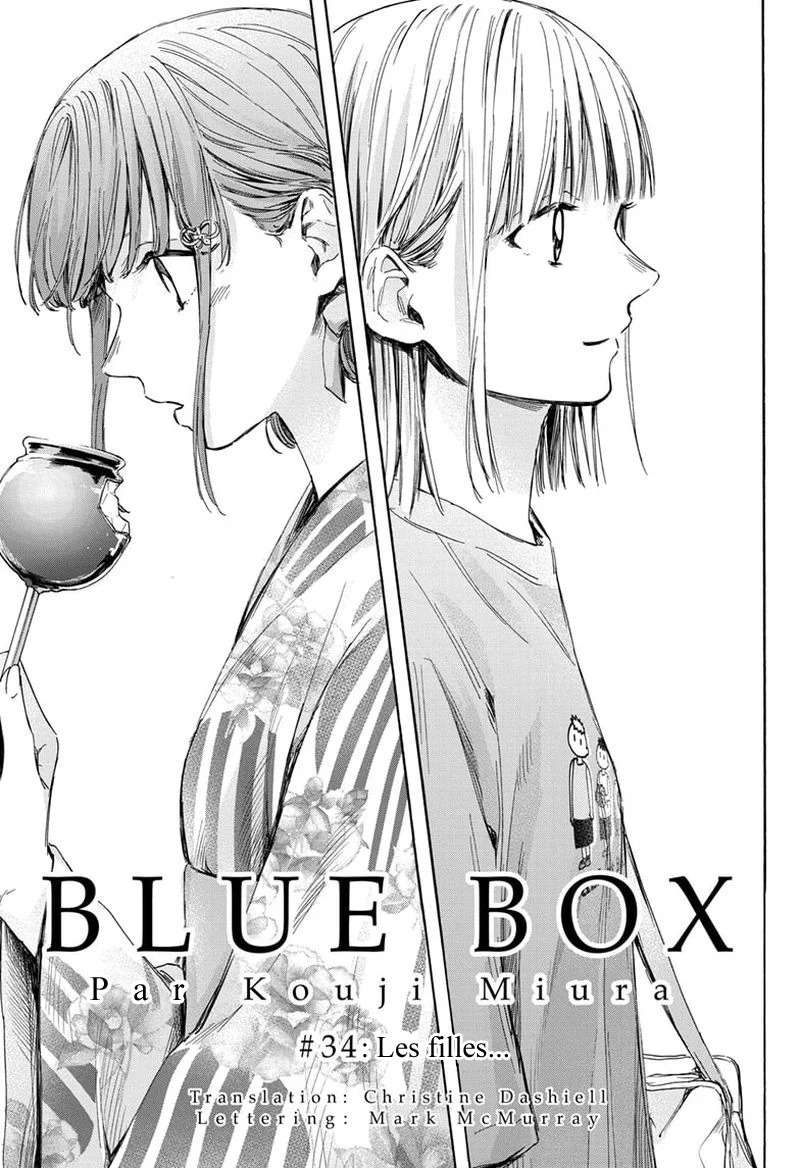  Blue Box - Chapitre 34 - 4