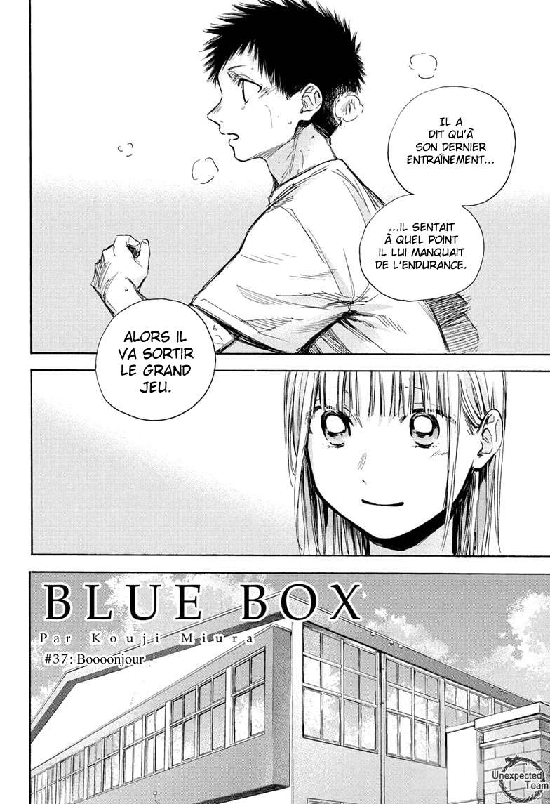  Blue Box - Chapitre 37 - 2