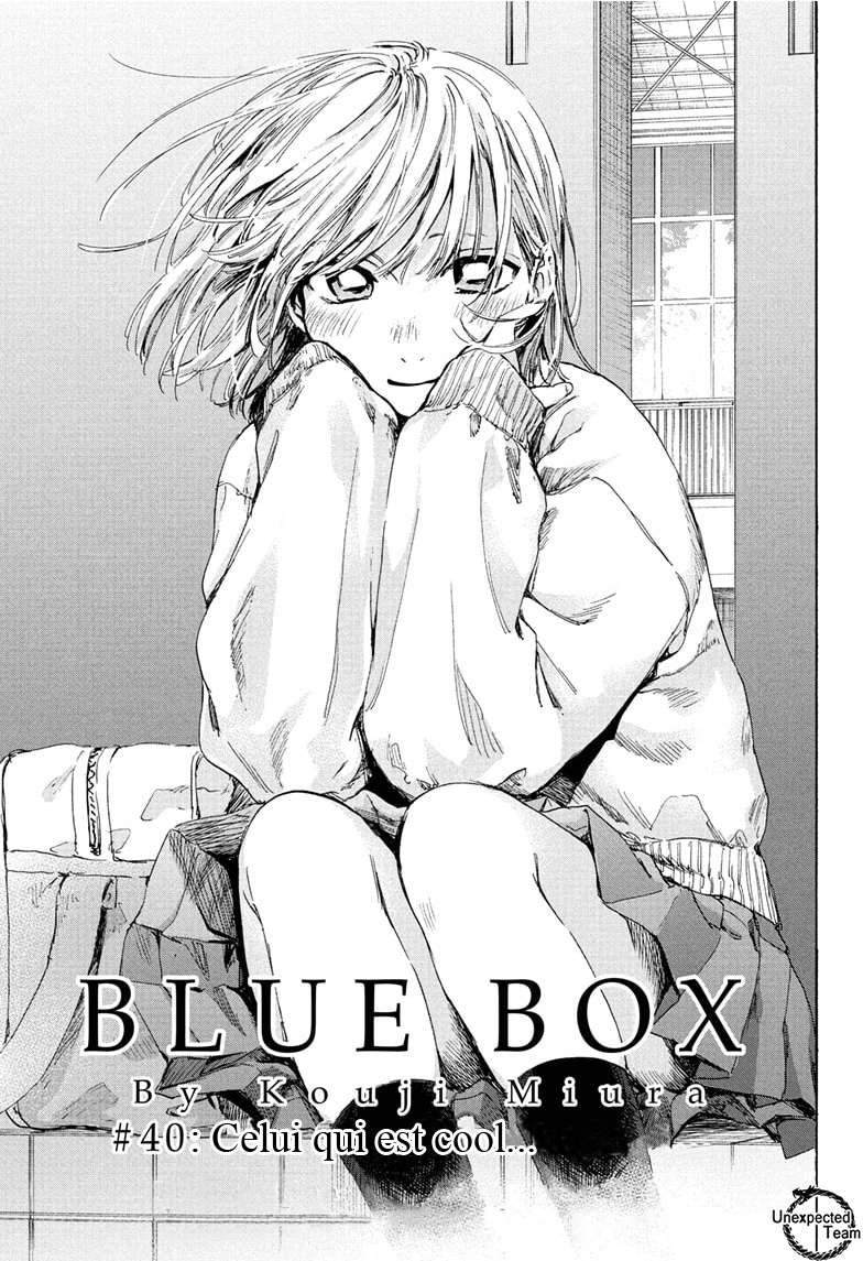  Blue Box - Chapitre 40 - 5