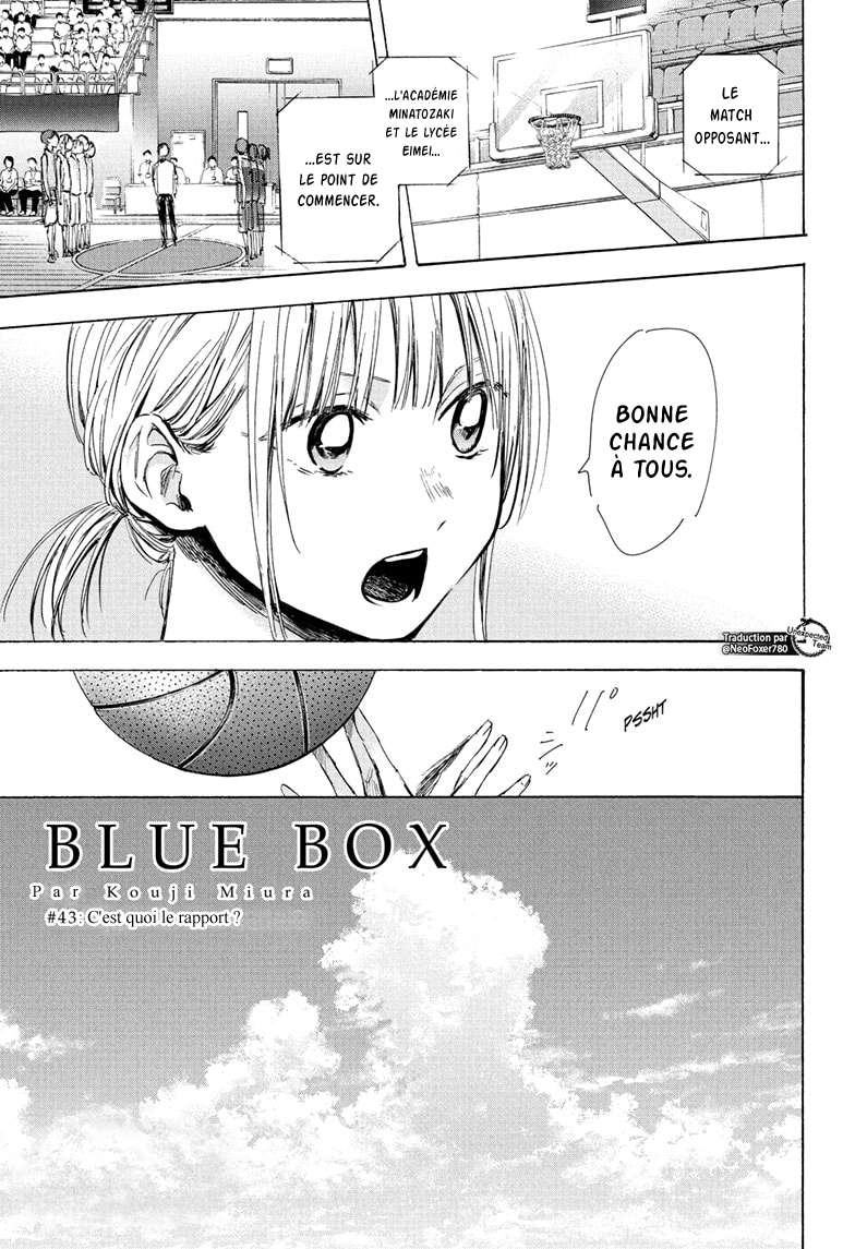  Blue Box - Chapitre 43 - 2