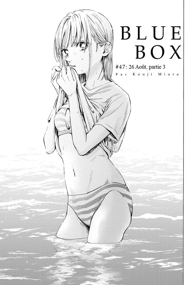  Blue Box - Chapitre 47 - 2