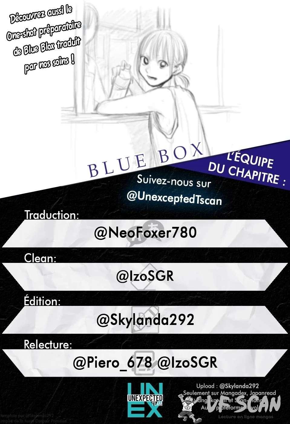  Blue Box - Chapitre 51 - 1