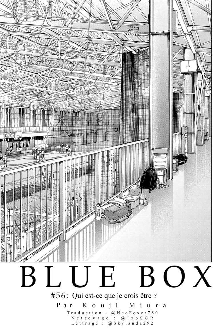  Blue Box - Chapitre 56 - 2