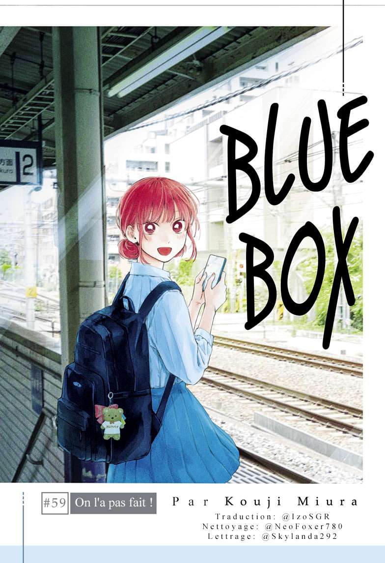  Blue Box - Chapitre 59 - 2