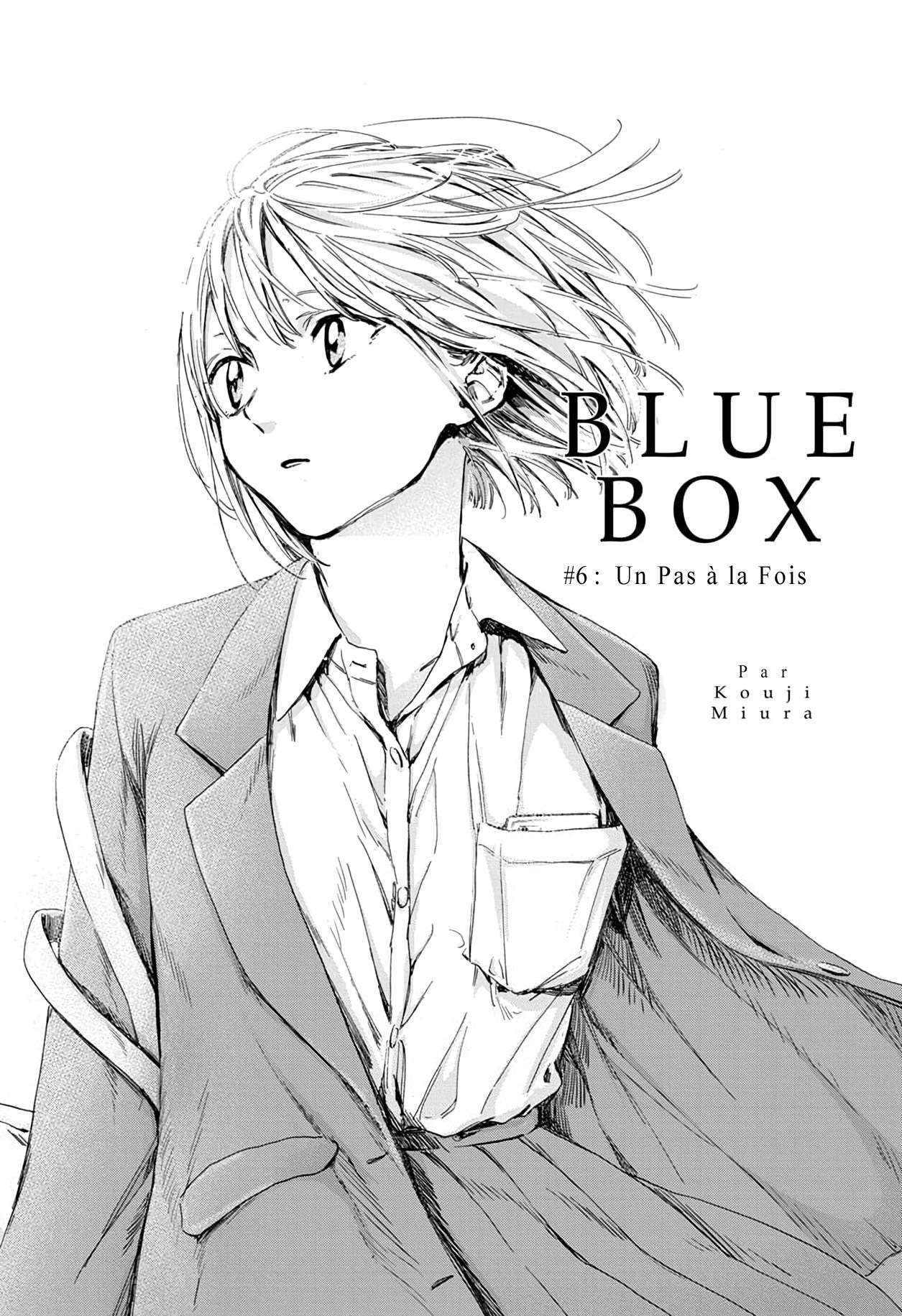  Blue Box - Chapitre 6 - 2