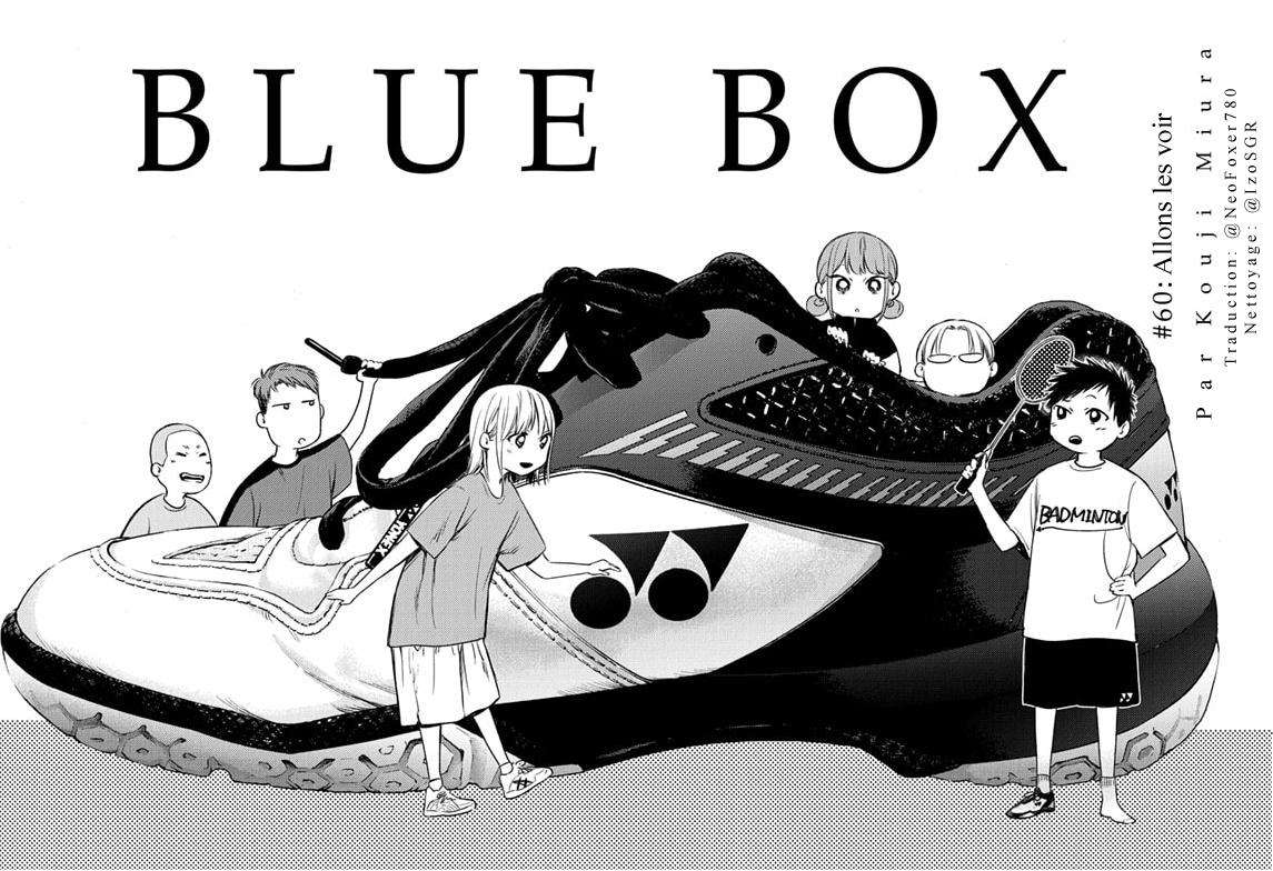  Blue Box - Chapitre 60 - 2