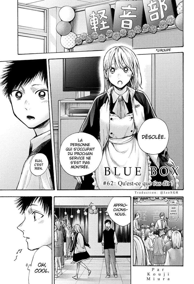  Blue Box - Chapitre 62 - 2