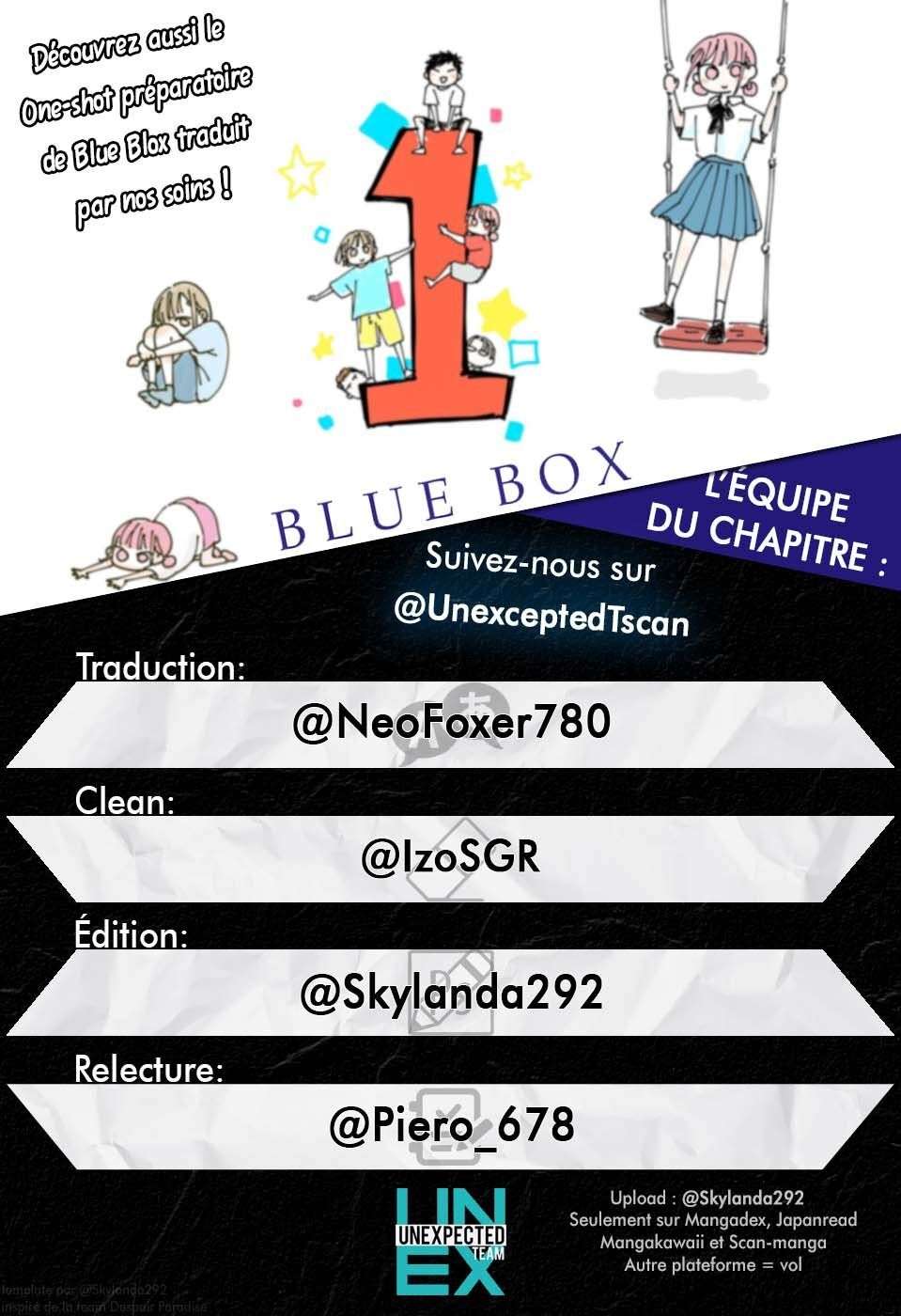  Blue Box - Chapitre 64 - 17