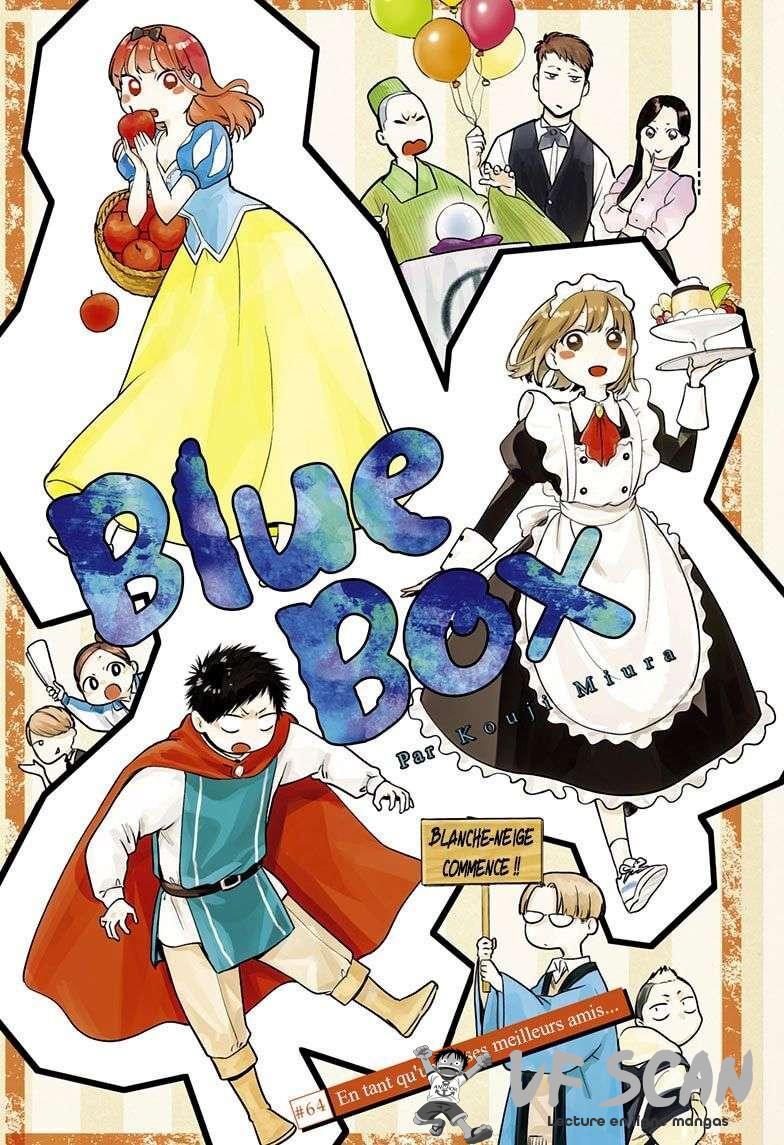  Blue Box - Chapitre 64 - 1