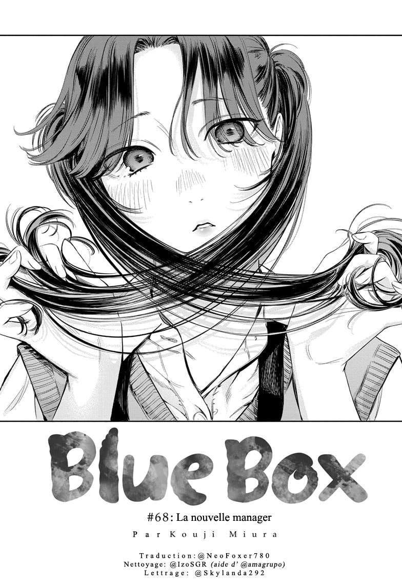  Blue Box - Chapitre 68 - 2