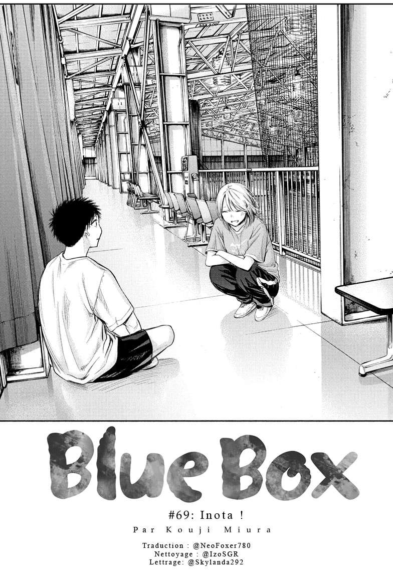  Blue Box - Chapitre 69 - 2