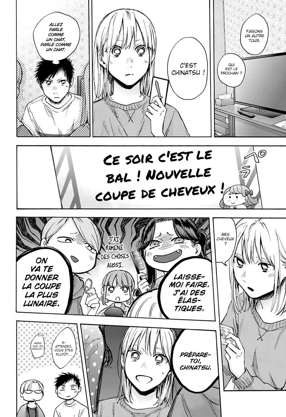  Blue Box - Chapitre 71 - 18