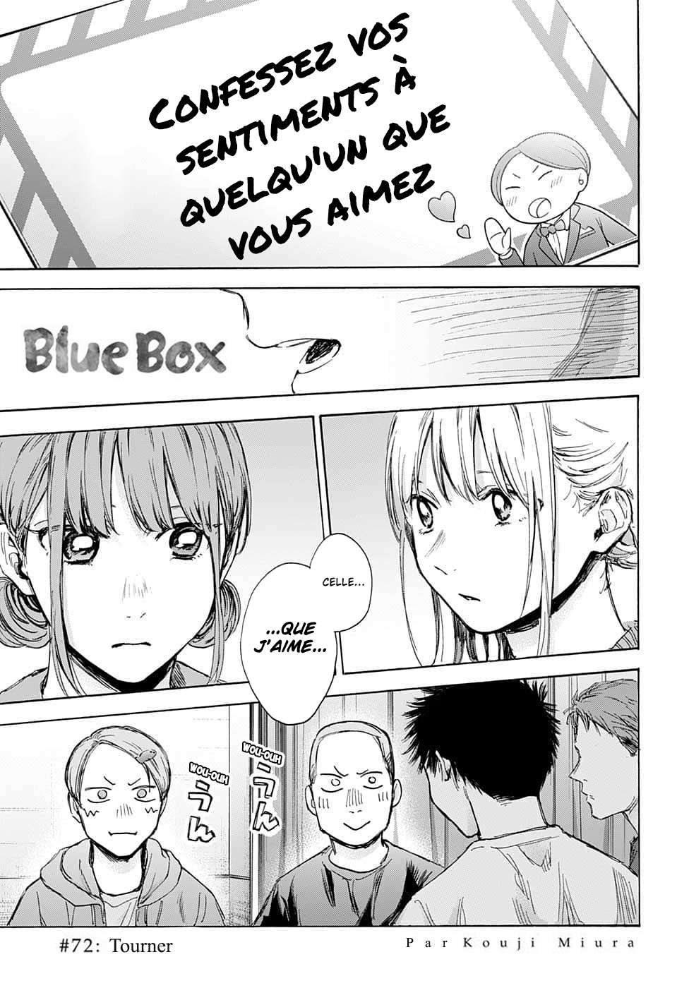  Blue Box - Chapitre 72 - 2