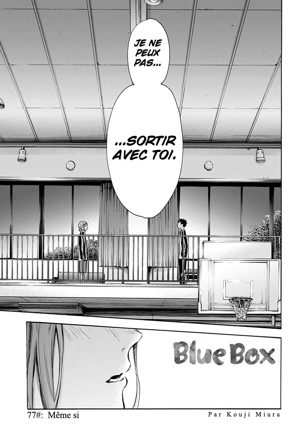  Blue Box - Chapitre 77 - 6