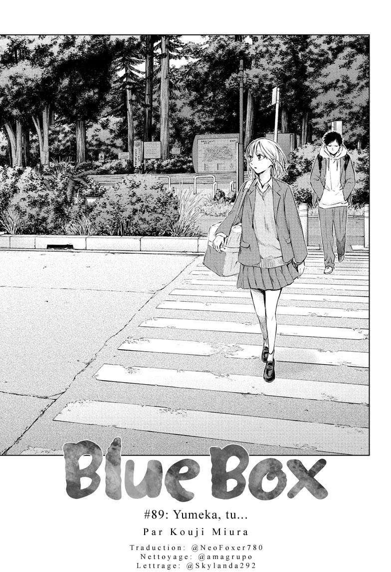  Blue Box - Chapitre 89 - 2