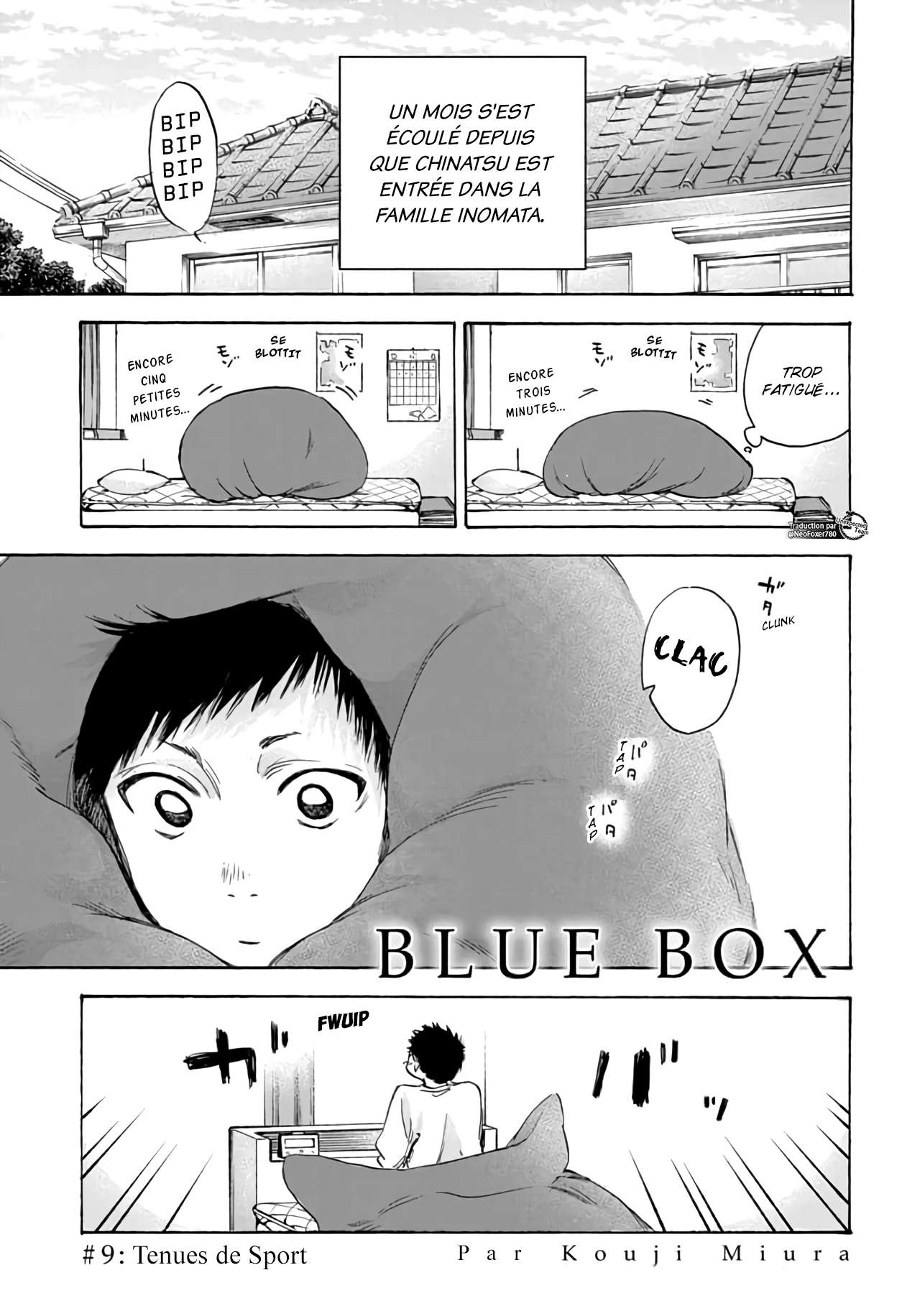  Blue Box - Chapitre 9 - 2