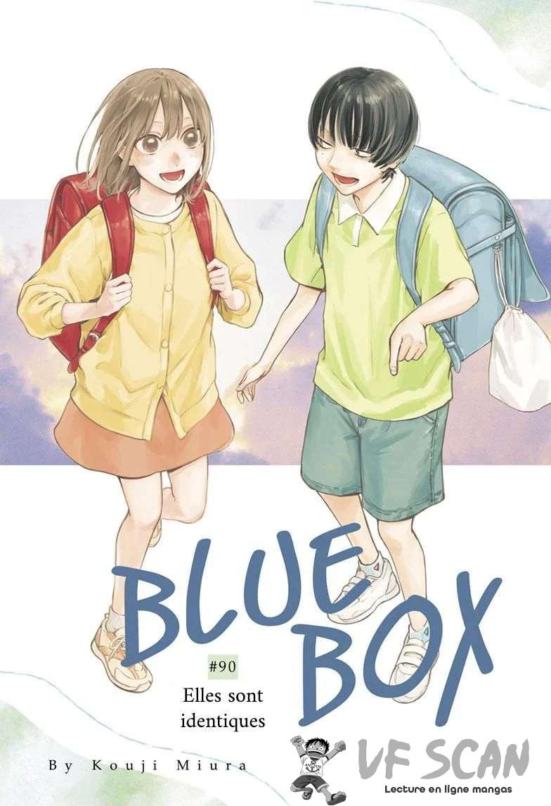  Blue Box - Chapitre 90 - 1