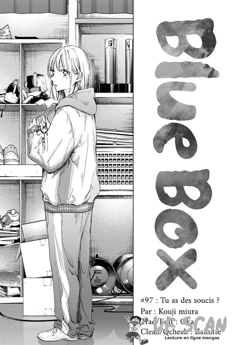  Blue Box - Chapitre 97 - 1