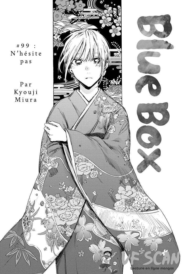  Blue Box - Chapitre 99 - 1