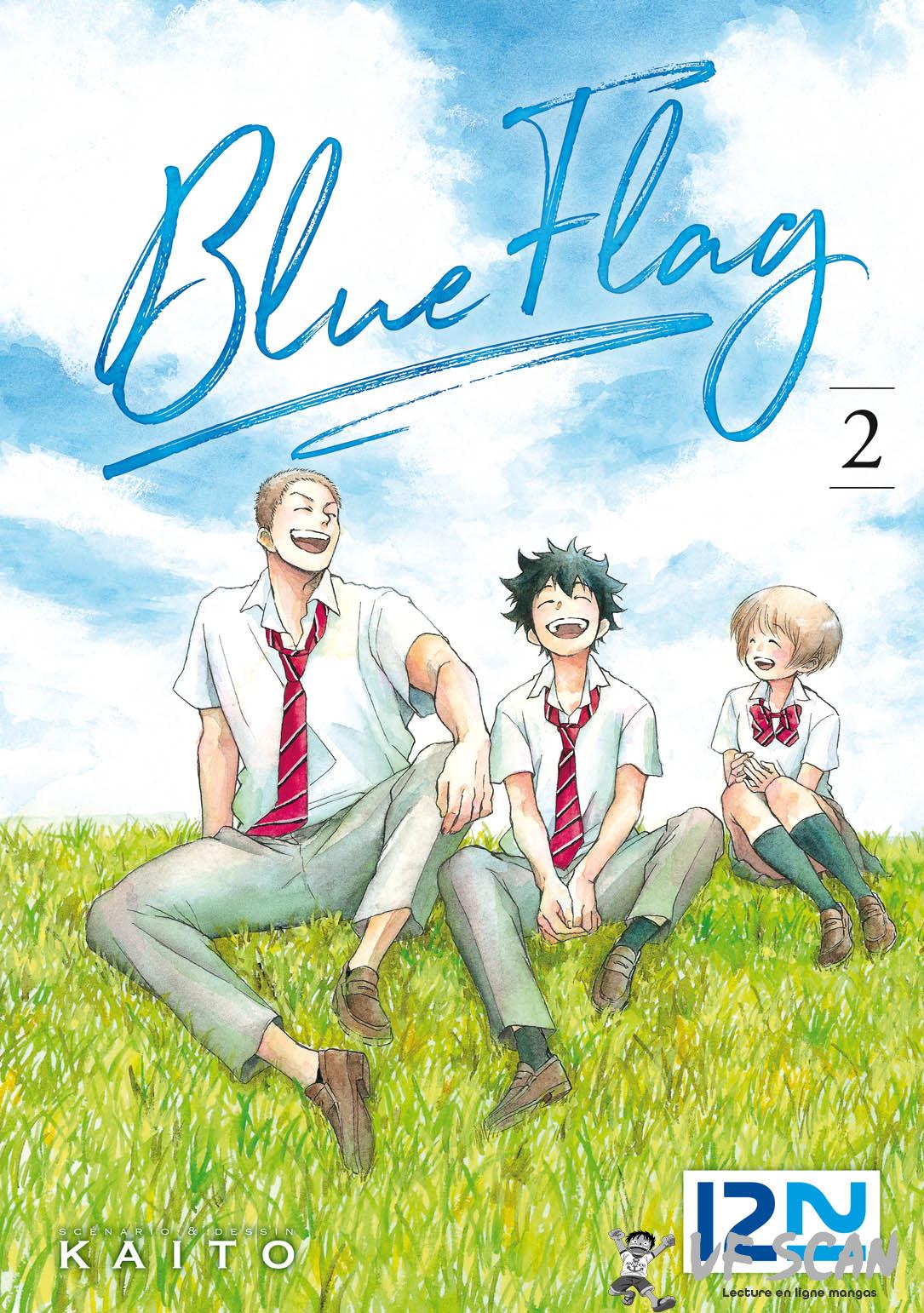  Blue Flag - Volume 2 - 1