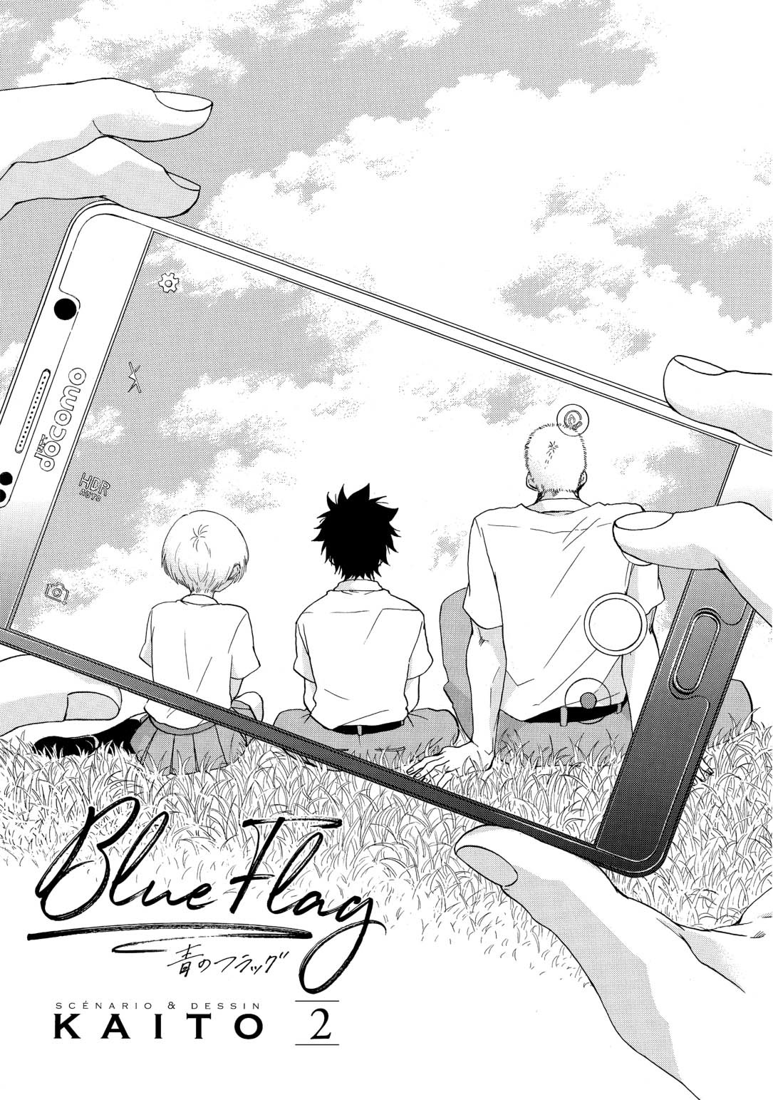  Blue Flag - Volume 2 - 3