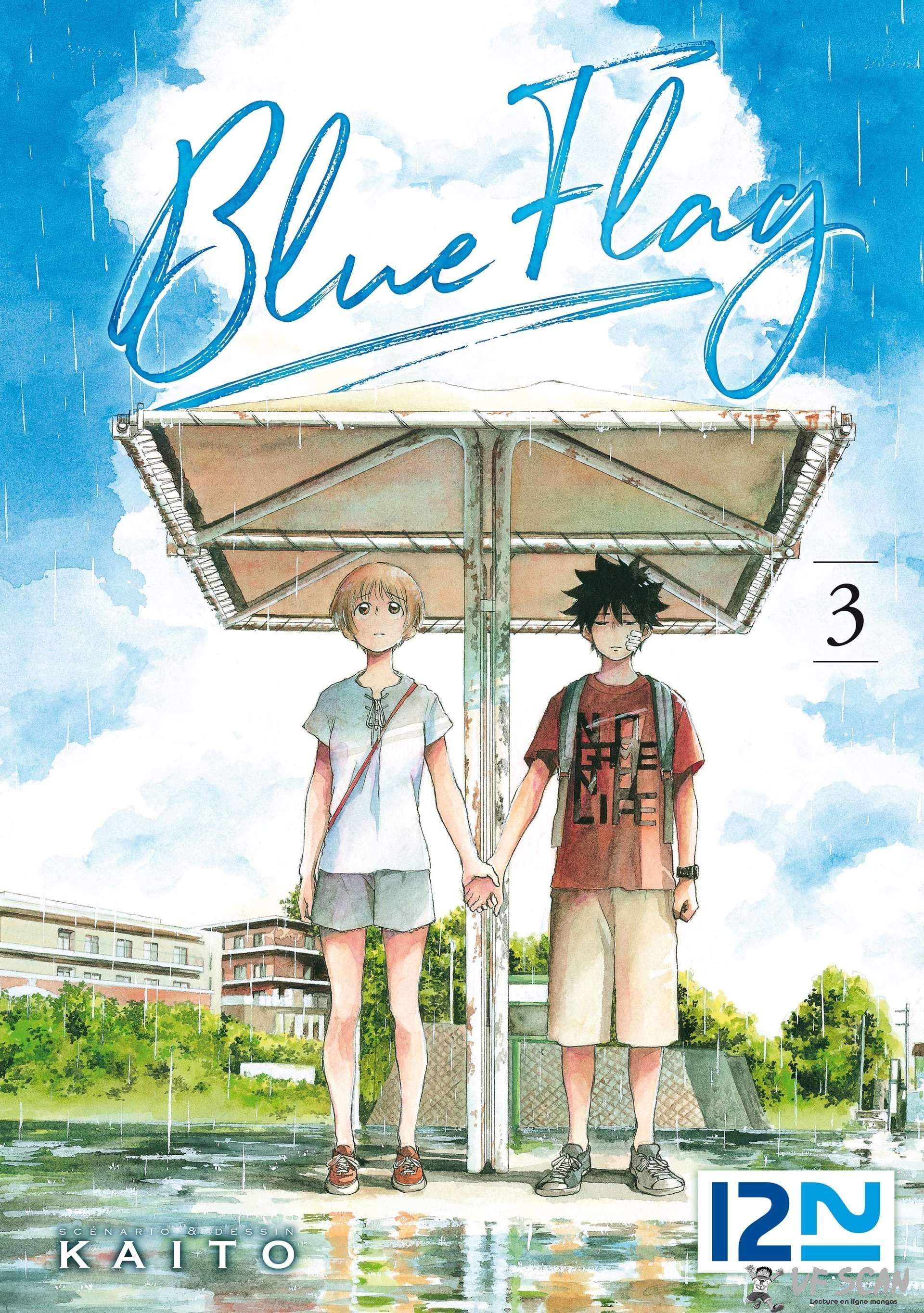  Blue Flag - Volume 3 - 1