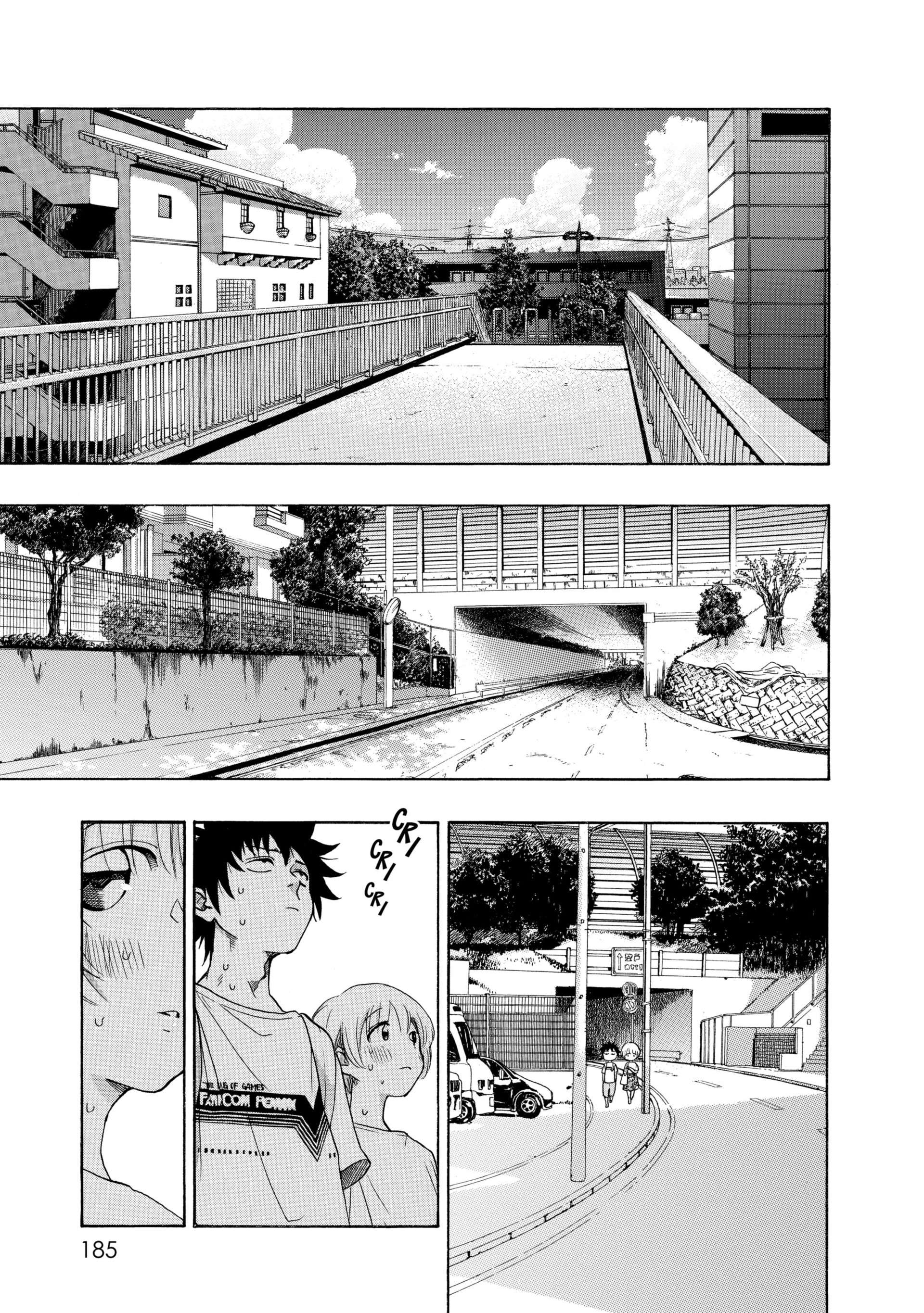  Blue Flag - Volume 3 - 185