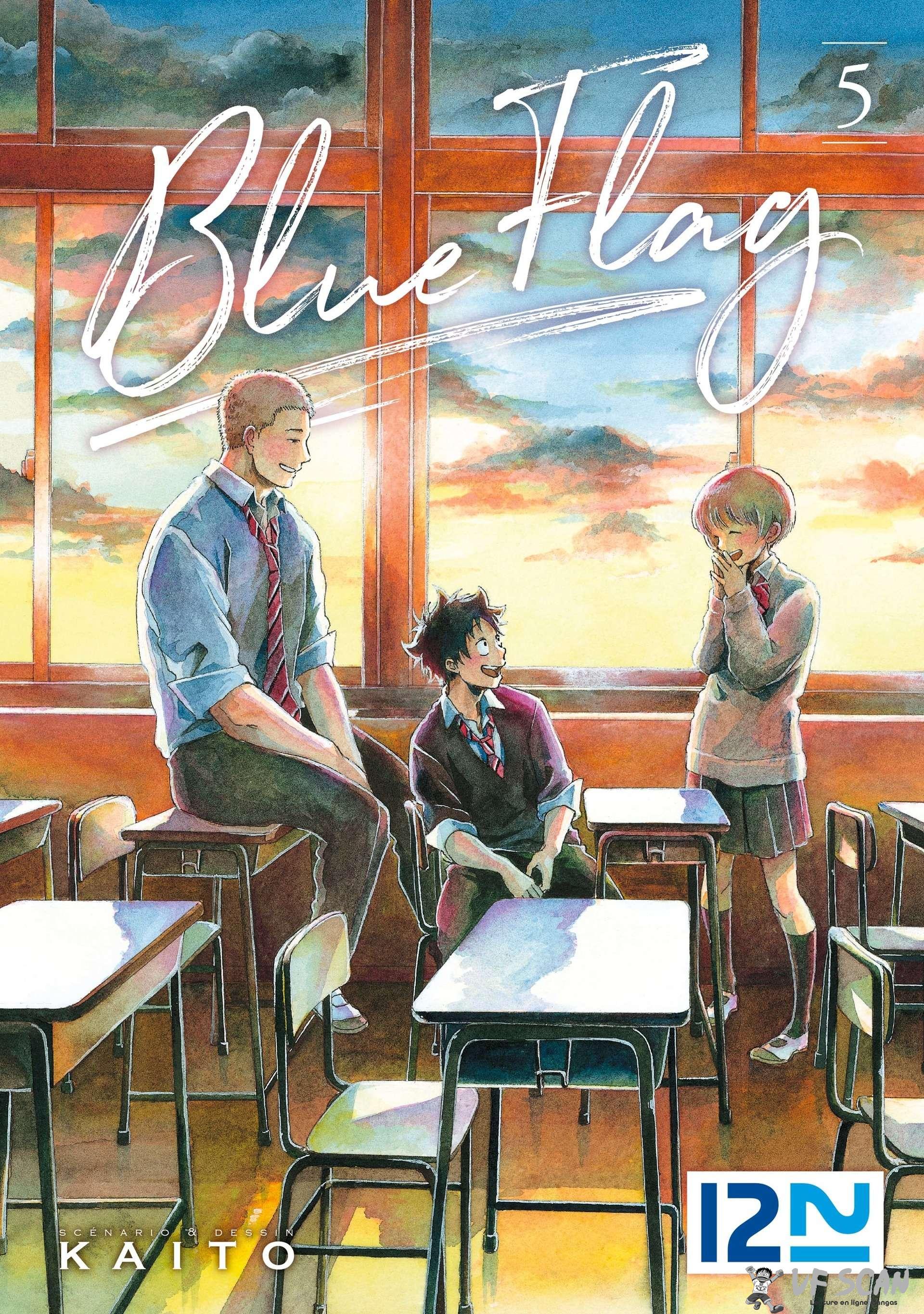  Blue Flag - Volume 5 - 1