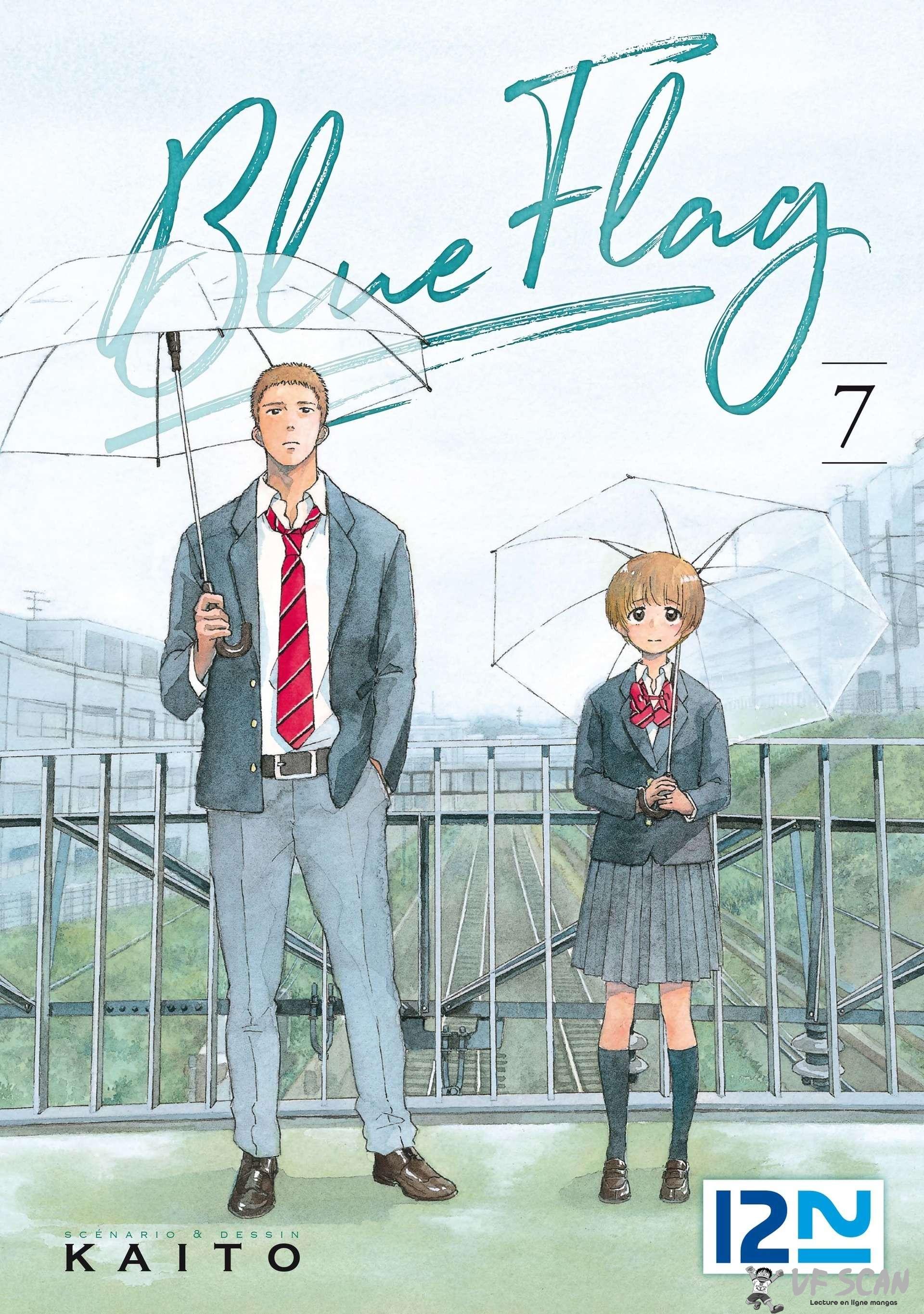  Blue Flag - Volume 7 - 1