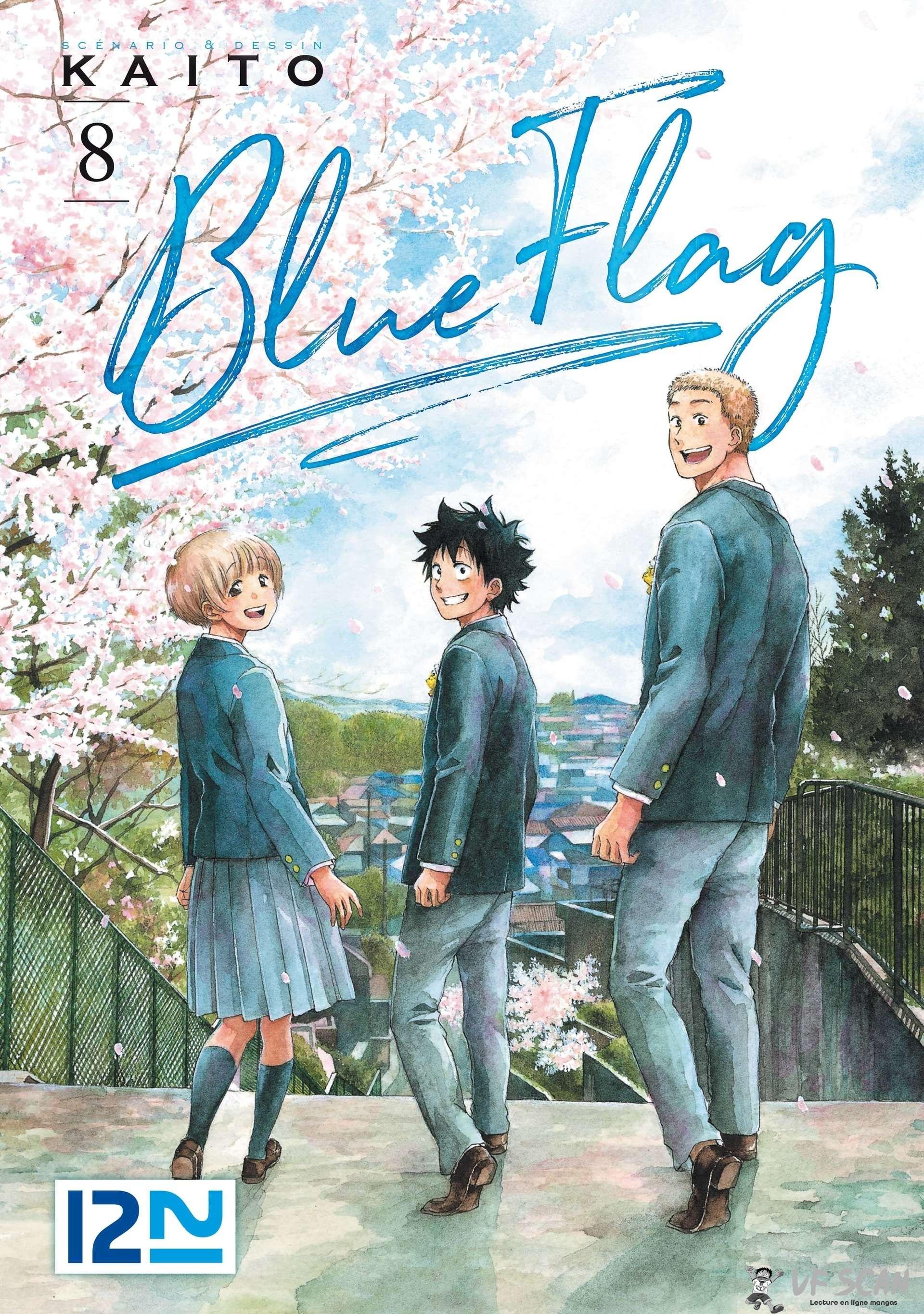  Blue Flag - Volume 8 - 1