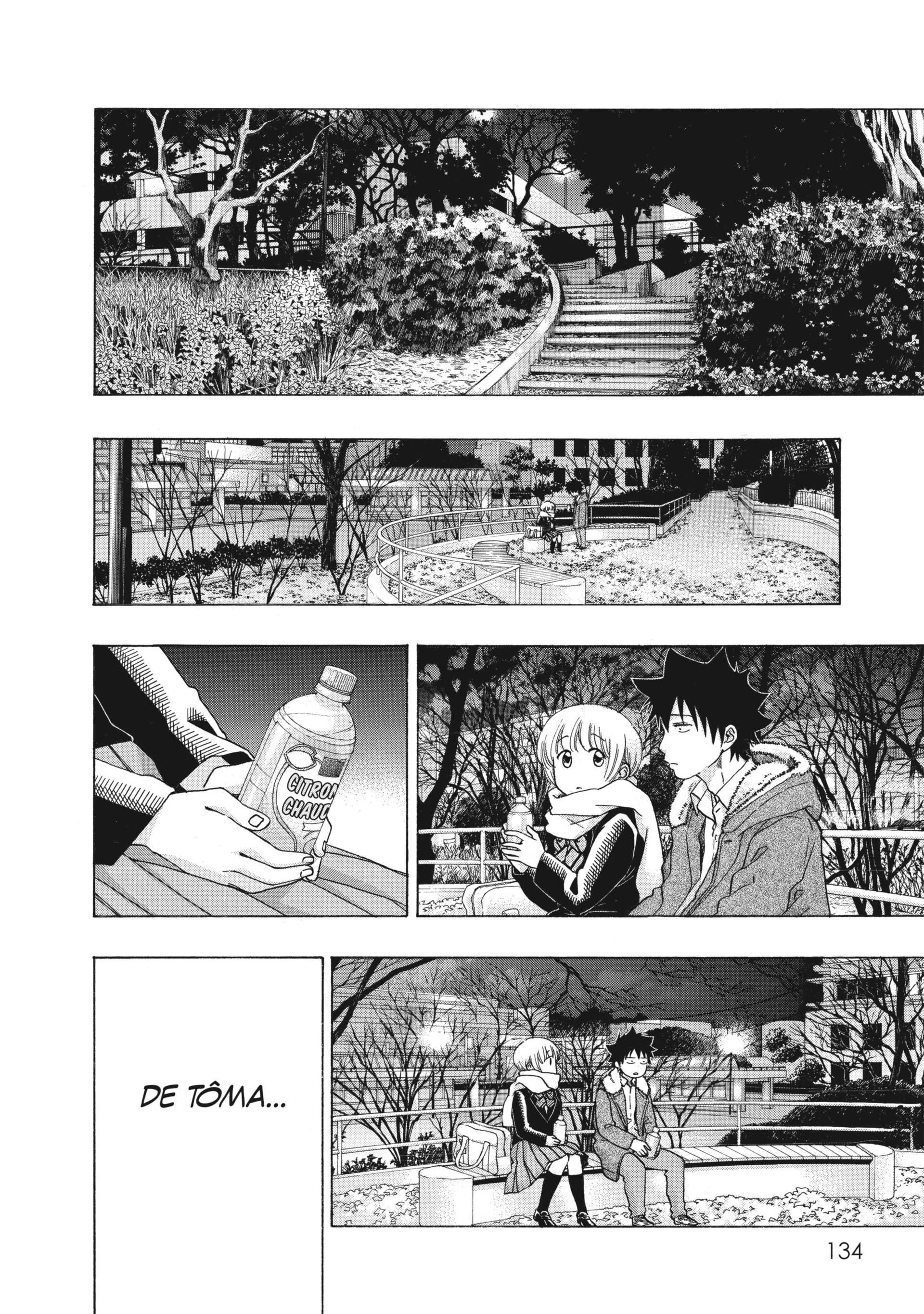  Blue Flag - Volume 8 - 132