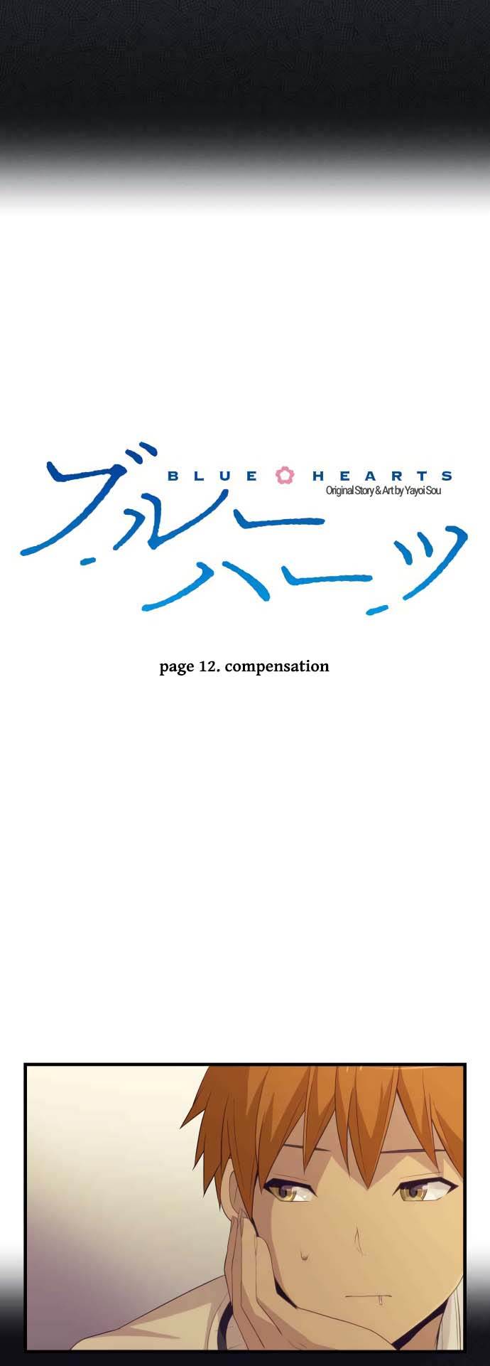  Blue Hearts - Chapitre 12 - 5