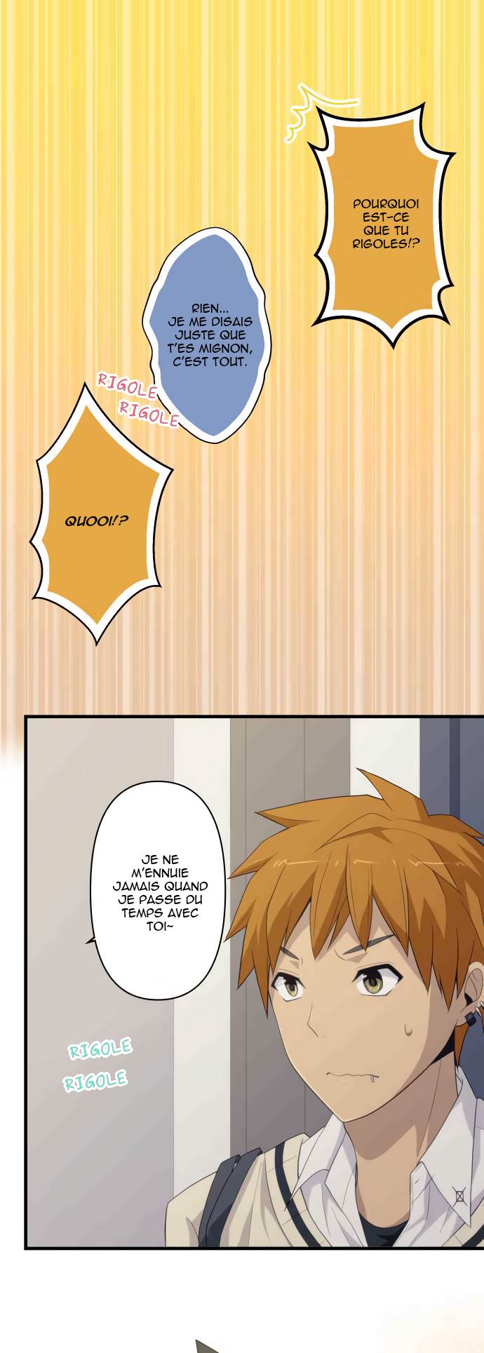  Blue Hearts - Chapitre 2 - 9