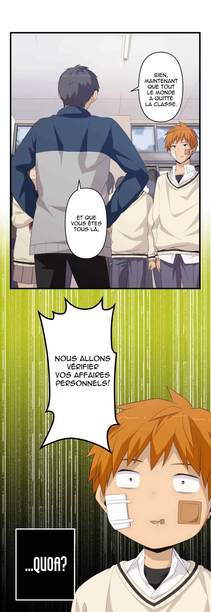  Blue Hearts - Chapitre 5 - 20