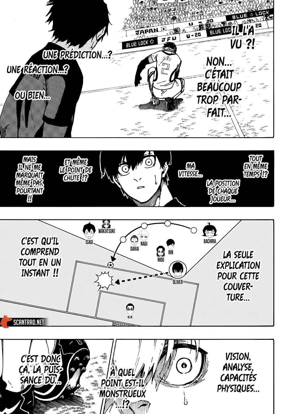  Blue Lock - Chapitre 113 - 13