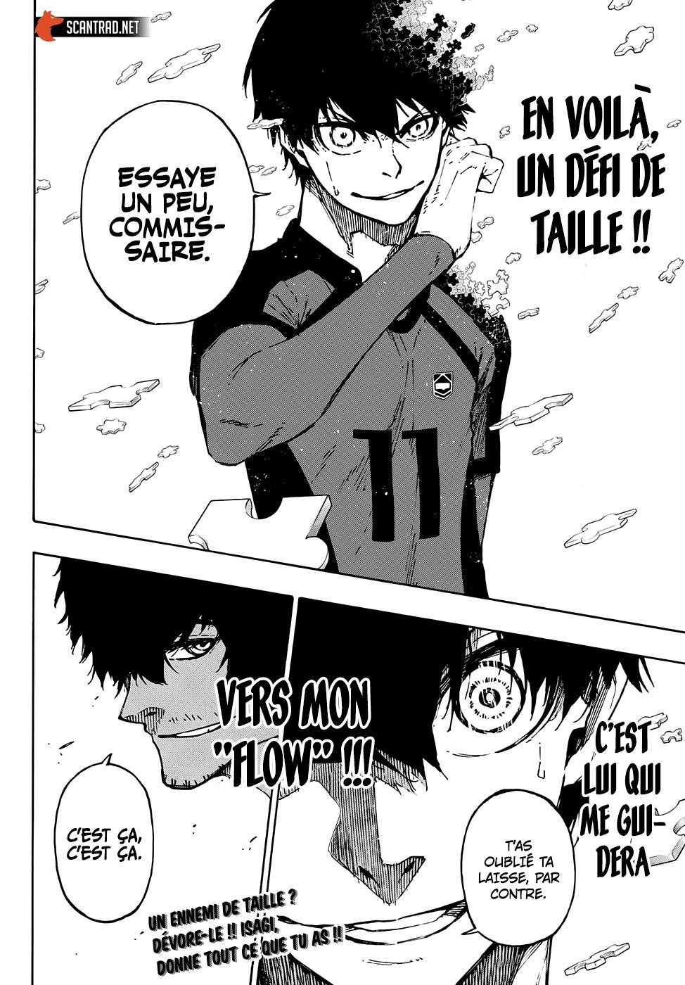  Blue Lock - Chapitre 113 - 16