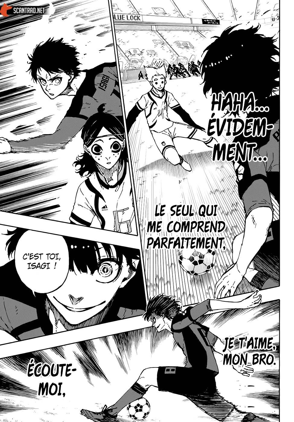  Blue Lock - Chapitre 113 - 9