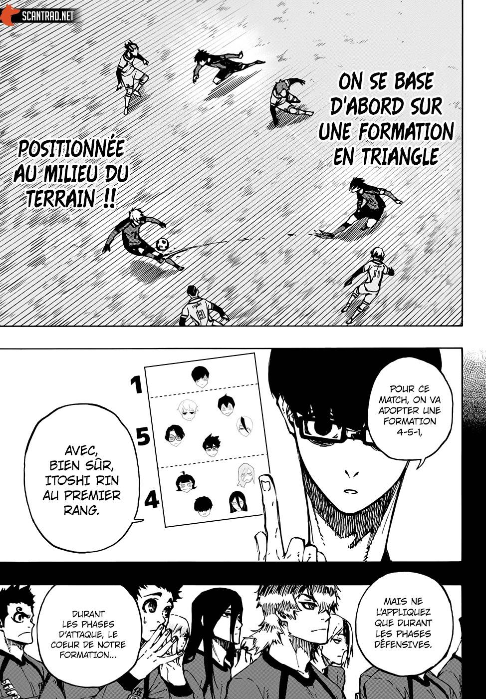  Blue Lock - Chapitre 113 - 3