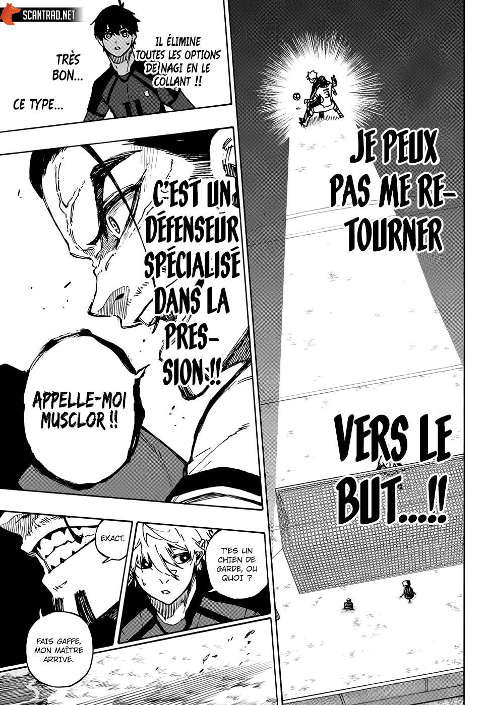  Blue Lock - Chapitre 114 - 15