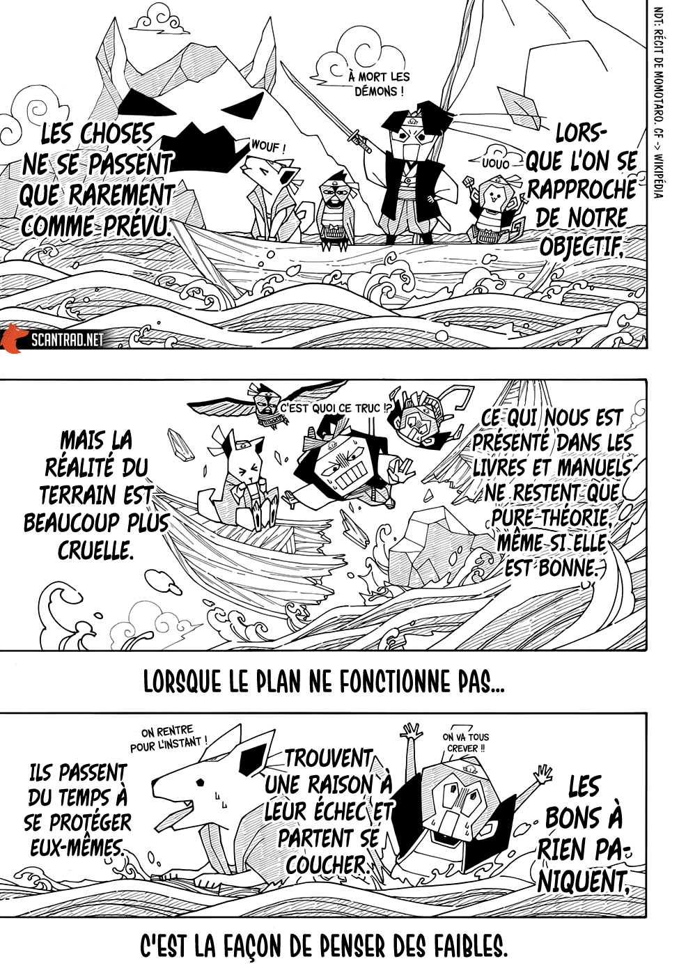  Blue Lock - Chapitre 118 - 7