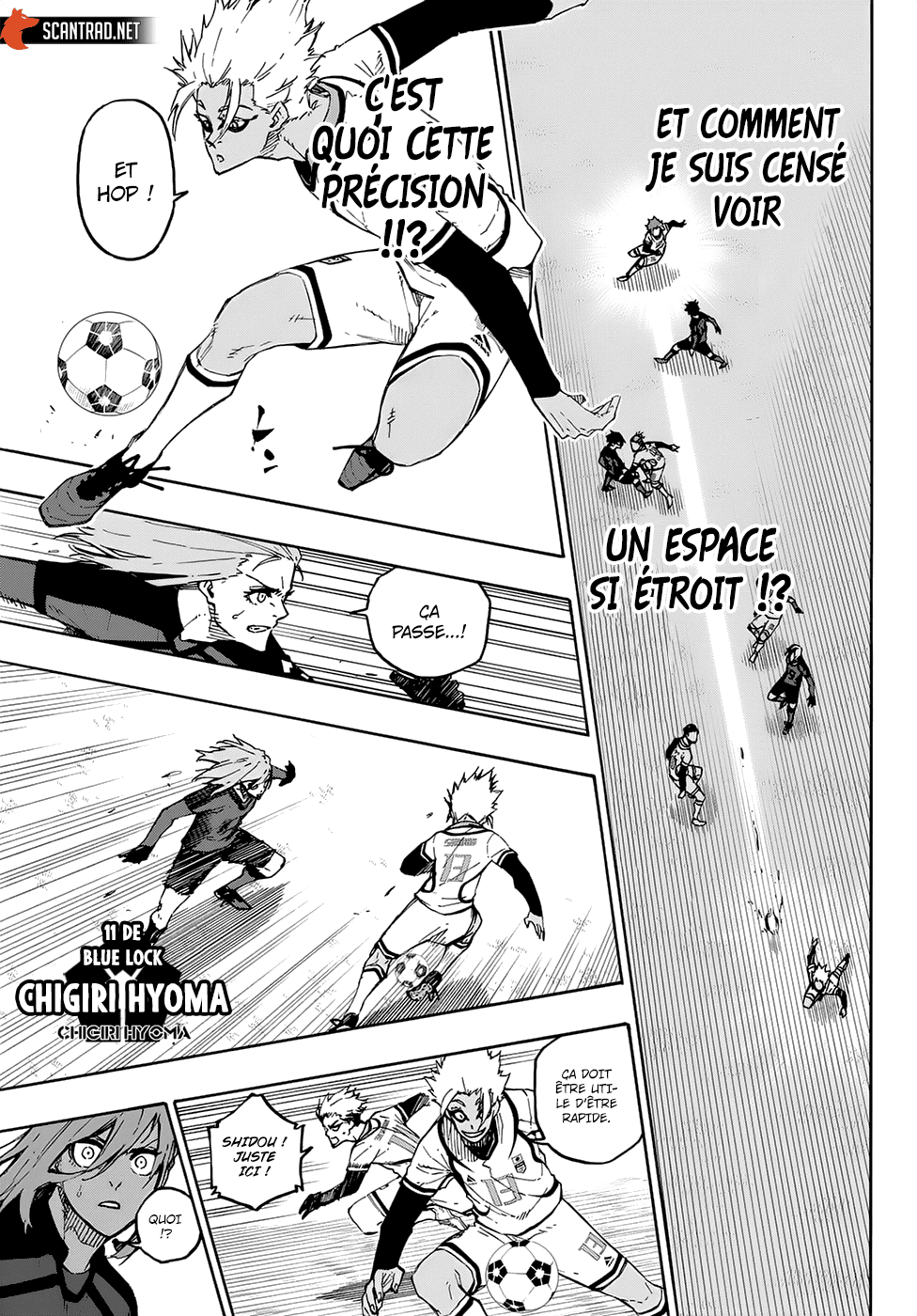  Blue Lock - Chapitre 126 - 12