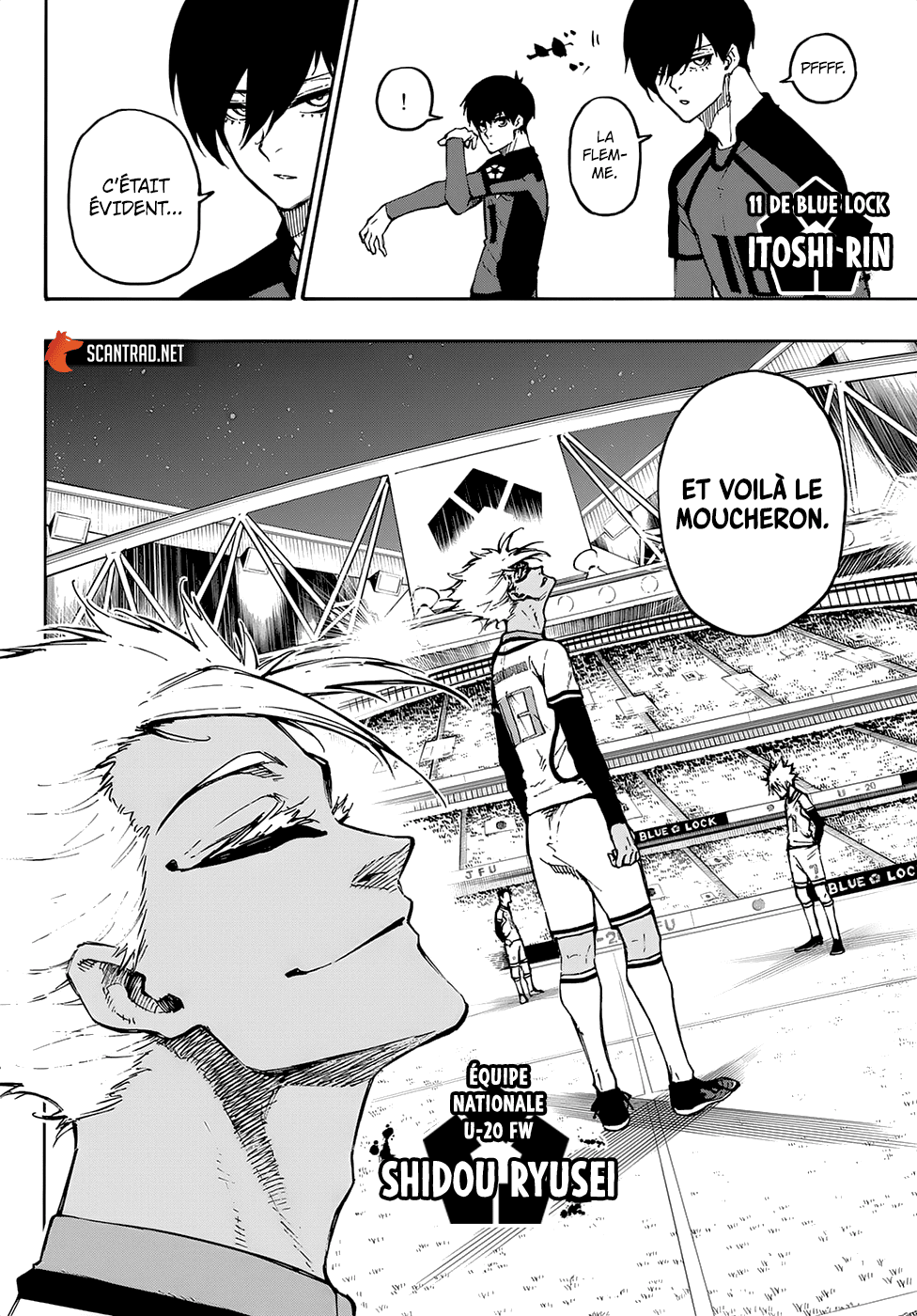  Blue Lock - Chapitre 126 - 2