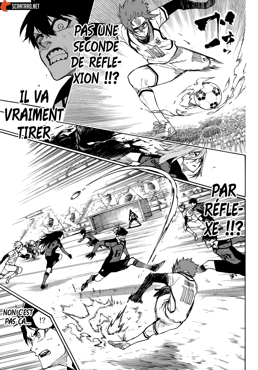  Blue Lock - Chapitre 126 - 16