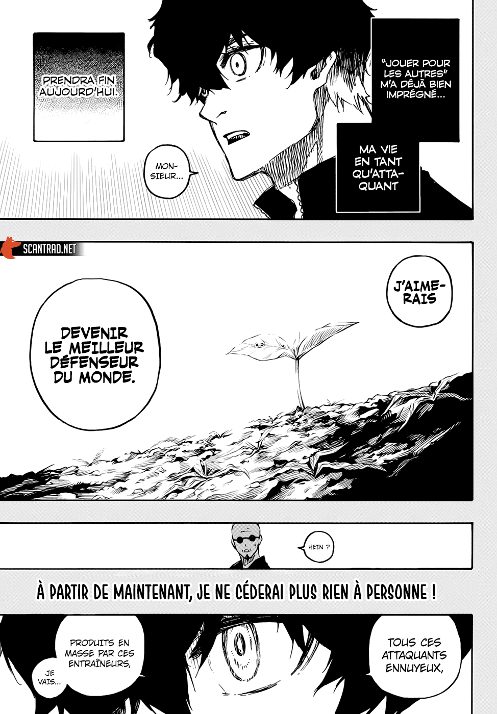  Blue Lock - Chapitre 134 - 10